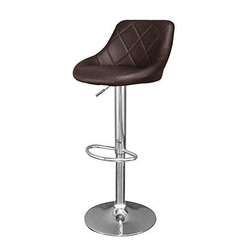 カウンターチェアー 昇降式 バーチェア 椅子 高さ調整 回転 WY-523 カウンターチェア WY-523 レザー - 厨房機器専門店 安吉